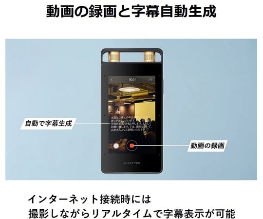 その他 SR502J 67-9205-21 AIライティングレコーダー VOITER SR502J 【AXEL