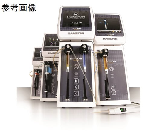 67-9215-30 Hamilton Microlab®600 シングルシリンジディスペンサー