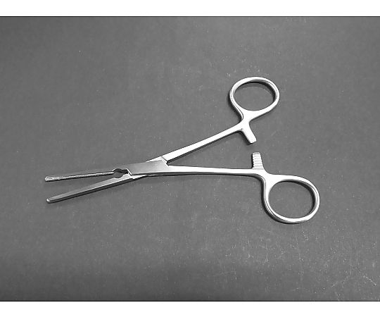 67-9219-75 【動物用】 腸鉗子（直型・デベイキータイプ） DP6-140S