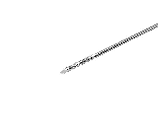 67-9220-30 【動物用】 ネジ付キルシュナー鋼線 2.8mm径 STEP28 【AXEL