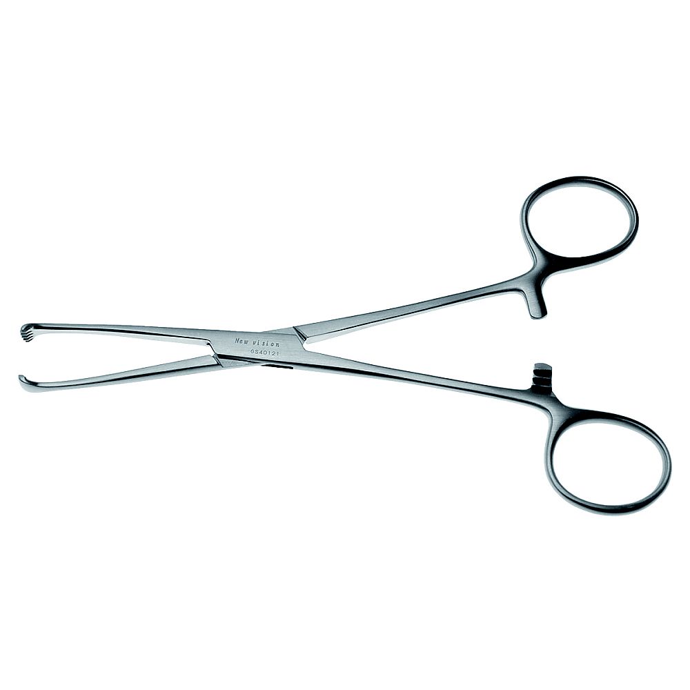 67-9223-19 【動物用】 GS40 アリス鉗子 19cm 4：5 GS40123 【AXEL