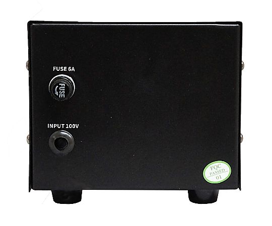 現在受注を停止している商品です］100V→115V、220V変圧器
