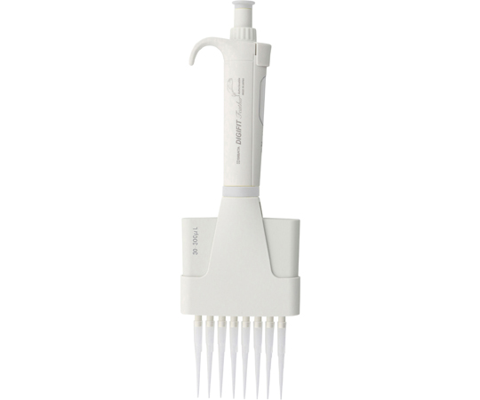 67-9225-21 デジフィットフェザー マルチチャンネル8連 200μL 024150