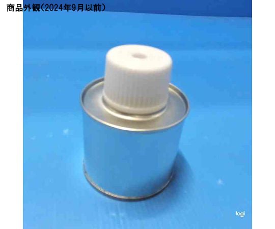 専用品 67-9225-91 刷毛付ネジ口缶 100g 254271 【AXEL】 アズワン