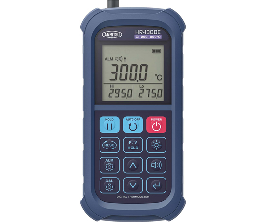 ハンディタイププリンタ付温度計 測器 AP-400E/400K Amazon.co.jp: 安立計器 ハンディタイププリンタ付温度計測器 AP