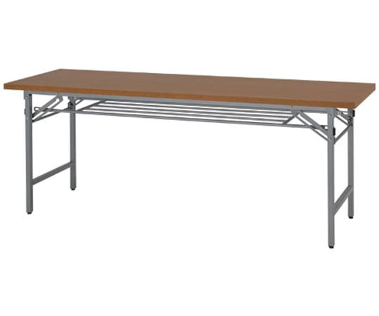 折りたたみテーブル W1800×D450×H700mm NTH-1845シリーズ カグクロ