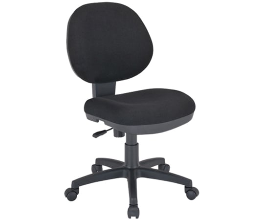 ビジネスチェアNAM（肘無）（ニューアミューズ） NAM-1000シリーズ