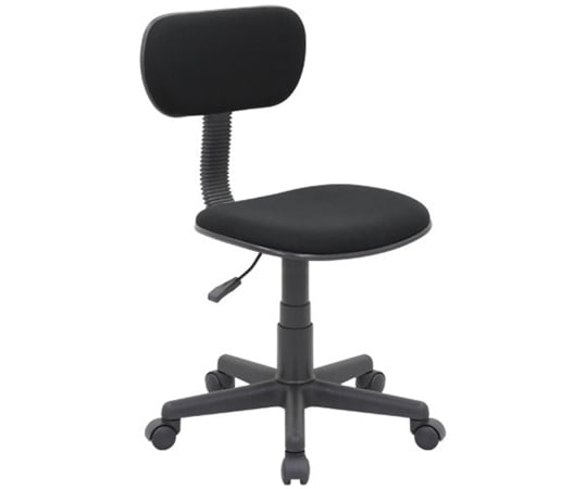67-9239-86 ニューエコノミーチェア ブラック NEO-100-BK 【AXEL 67-9239-86 ニューエコノミーチェア ブラック NEO-100-BK 【AXEL