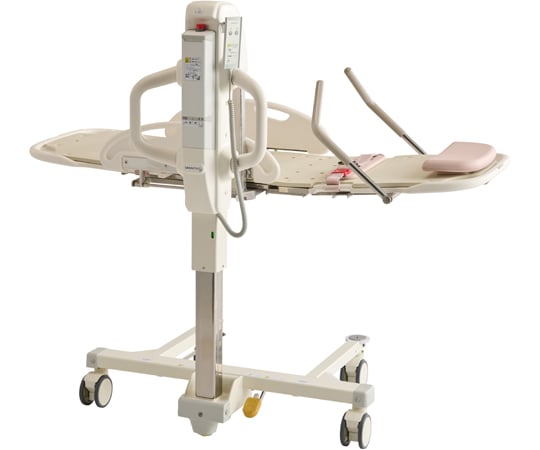 67-9245-57 片持型ストレッチャー LWT-100 【AXEL】 アズワン