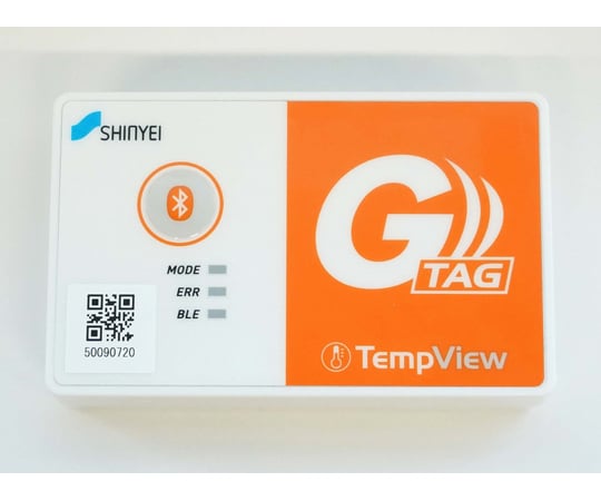 67-9249-95 温度ロガー G-TAG TempView センサケーブル型 GT002-T