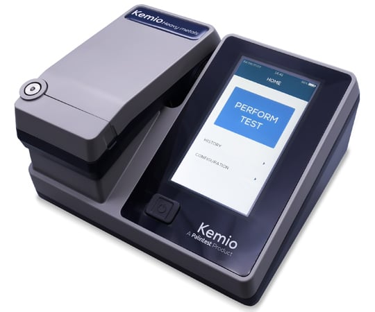 67-9251-75 ポータブル鉛分析計 Kemio 132M008 【AXEL】 アズワン