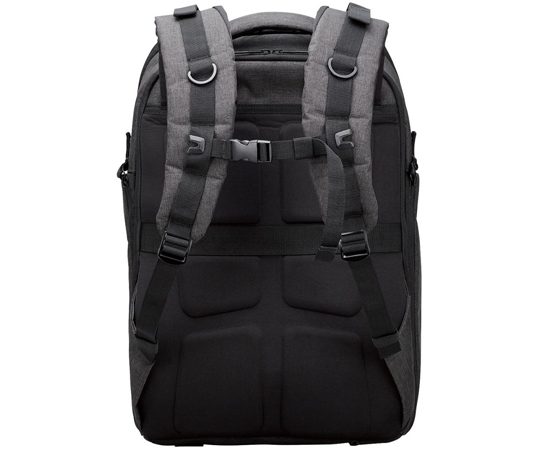 offtoco 2STYLEバックパック for travelers 大容量 26L インナーボックス付属 ブラック　BM-OFC01BK