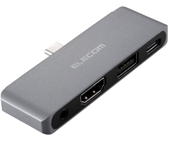 67-9252-83 Type-C直挿しドッキングステーション USB PD対応
