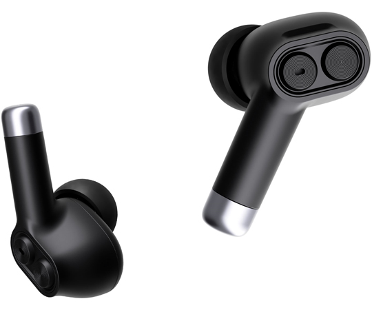 取扱を終了した商品です］完全ワイヤレスイヤホン ブラック GH