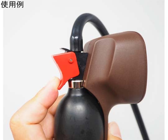 67-9284-17 アルプケイツー ワンハンド型アネロイド血圧計 K2-502