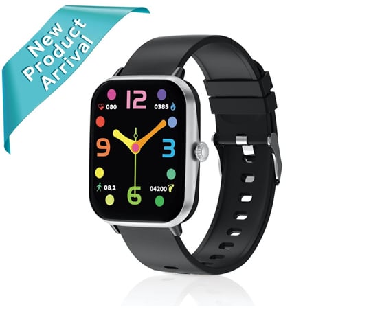 取扱を終了した商品です］スマートウォッチ HSシリーズ スクエア FT型