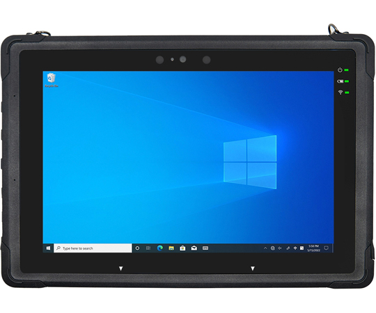 67-9284-59 TB170業務用タブレット（Windows 11、二次元バーコード 