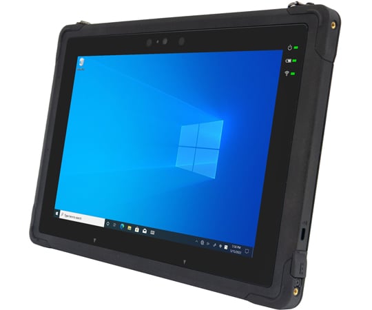 67-9284-59 TB170業務用タブレット（Windows 11、二次元バーコード 