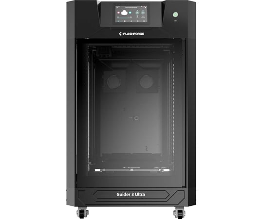 67-9297-87 3Dプリンター本体 Guider3 Ultra FFG-103U 【AXEL