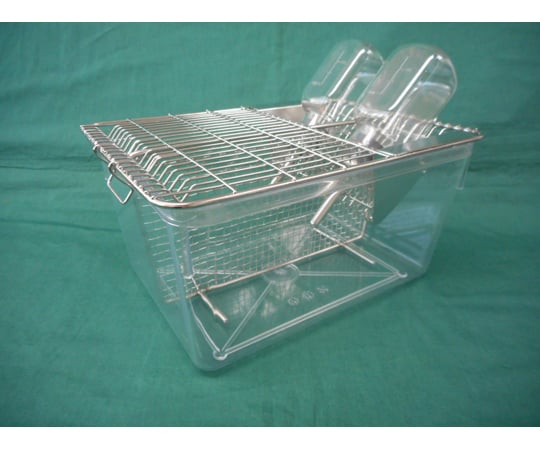 67-9301-79 マウス用社会的敗北ストレスケージ SN-712 【AXEL】 アズワン