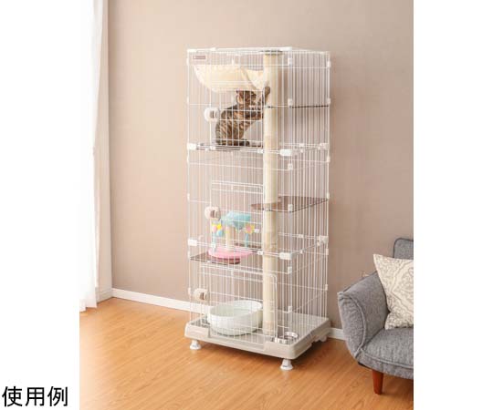 キャットランドケージ用つめとぎポール　PCLC-P530