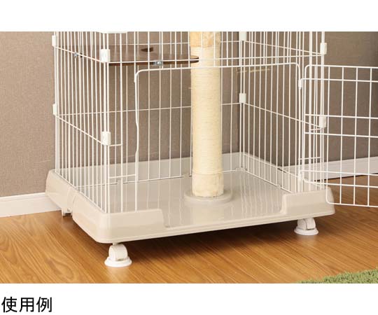 キャットランドケージ用つめとぎポール　PCLC-P530