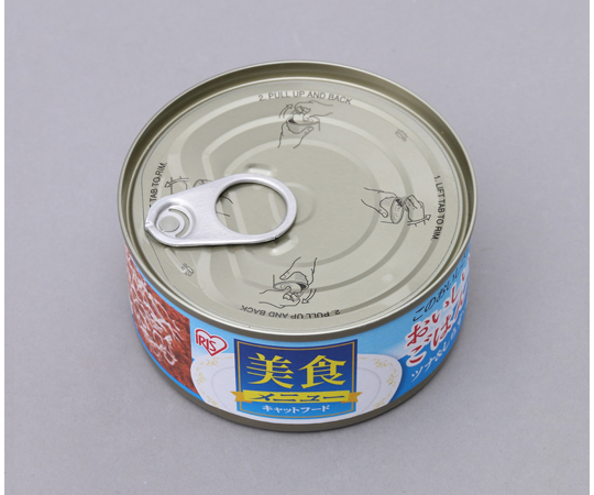 美食メニューおいしいごはんツナ＆しらす入り 170g×4　CBR-170Fx4