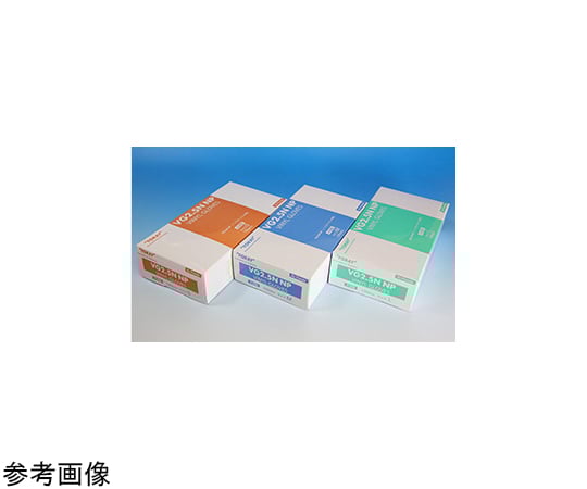 67-9307-81 VG2.5NNPノーパウダービニル手袋（未滅菌）S 100枚
