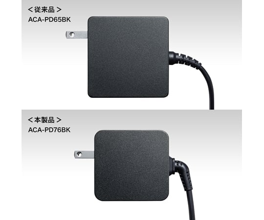 取扱を終了した商品です］67-9308-73 USB Power Delivery対応AC充電器