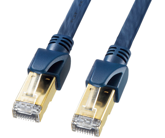 67-9316-37 カテゴリ6Aハンダ産業用フラットLANケーブル 2m KB 67-9316-37 カテゴリ6Aハンダ産業用フラットLANケーブル 2m KB