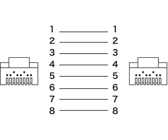 カテゴリ6A LANケーブル 10m KB-T6ATS-100BL 同梱・代引不可 : カテゴリ6A LANケーブル 10m KB-T6ATS-100BL : パソコン