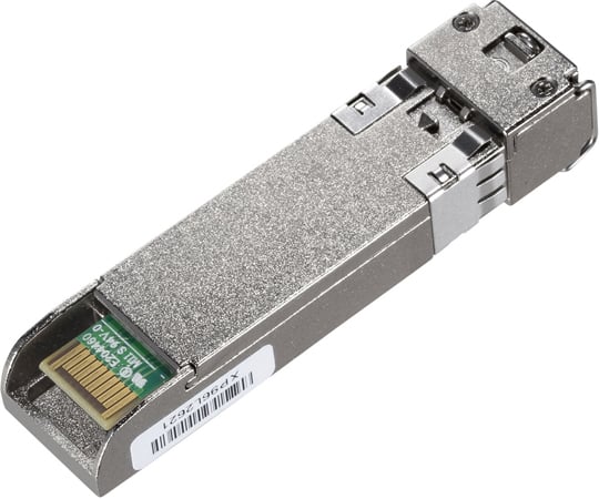 SFP+ 10Gigabit用コンバータ