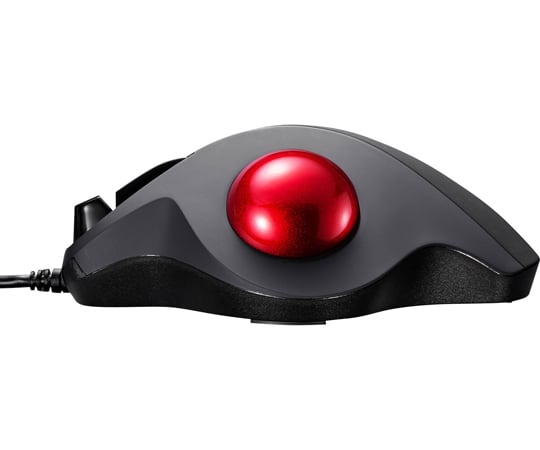 マウス・トラックボール akiakane Amazon.co.jp: Digio2 Q 小型 トラックボール 有線マウス 静音 5