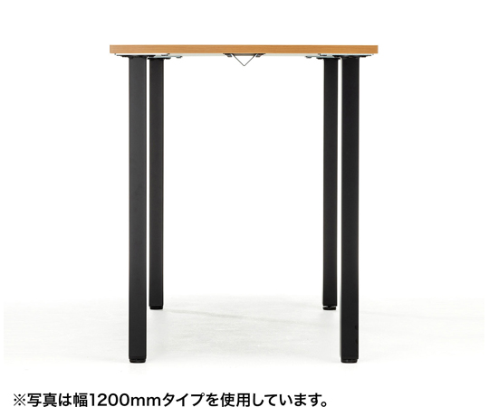 取扱を終了した商品です］フリースタイルデスク（木目） W1000×D600 