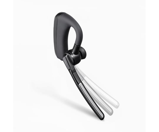 67-9323-12 Bluetoothヘッドセット（デュアルマイクノイズ