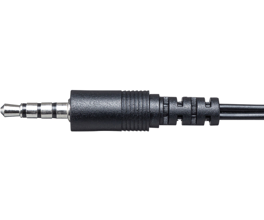 67-9323-26 4極対応ヘッドセット MM-HS407BK 【AXEL】 アズワン