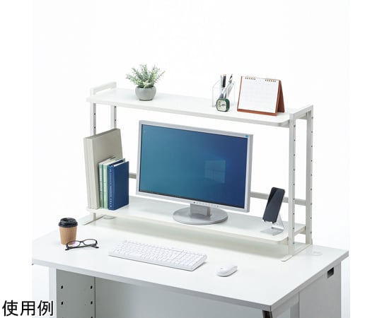 サンワサプライ MR-LC308W クランプ式机上ラック3段タイプ MRLC308W サンワサプライ MR-LC308W クランプ式机上ラック3段タイプ MRLC308W