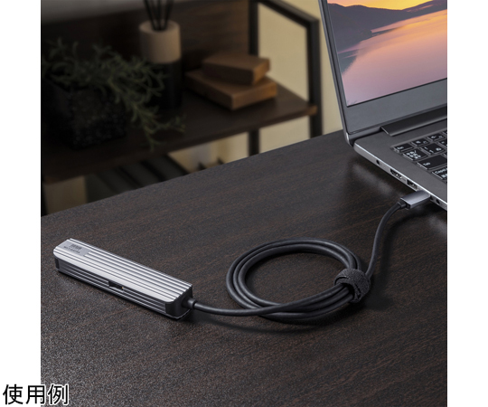 67-9331-05 USB Type-Cマルチ変換アダプタ（HDMI+LAN付） USB-3TCHLP7S