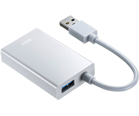 USB3.2-LAN変換アダプタ USB-CVLANシリーズ サンワサプライ 【AXEL