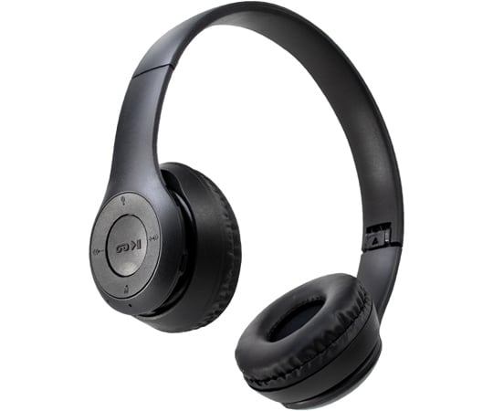 取扱を終了した商品です］67-9333-69 Bluetoothヘッドホン HP0004BK