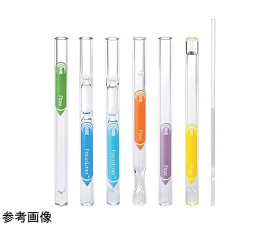 67-9336-03 SGE フォーカスライナー（ウールトップ 15mm）島津GC用 5本