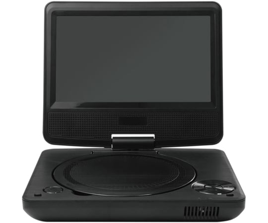 ポータルDVD プレーヤー☆未使用 SANYO ポータブルDVDプレーヤー DVD-HP72T 【ジャンク品