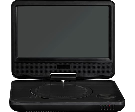 【送料無料！】アプシエ◇9型ポータブルDVDプレーヤー☆PDV96【新品】 9型 ポータブルDVDプレーヤー | ヒロコーポレーション | HT-9PD