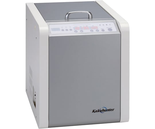 ガガガ　取り置き中 67-9340-44 公転自転式撹拌脱泡装置カクハンター 400mL×2カップ SK