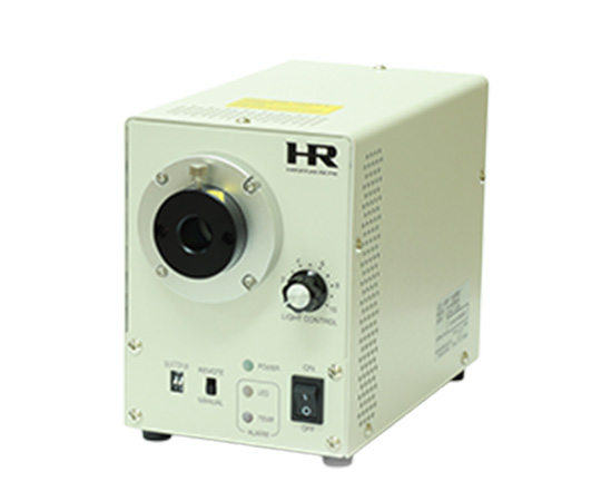 67-9341-93 高輝度LED光源装置 LA-HDF8010 【AXEL】 アズワン