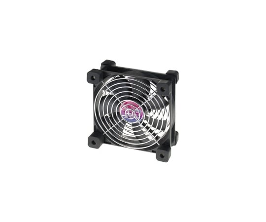 67-9342-59 USBファン ゴム足＆強弱スイッチ付 12cm UFAN-12