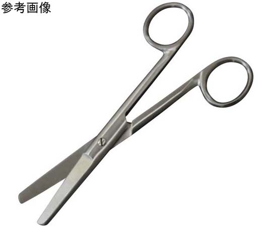 Amazon | フェザー替刃剪刀(本体)両鈍B 145MM | フェザー安全