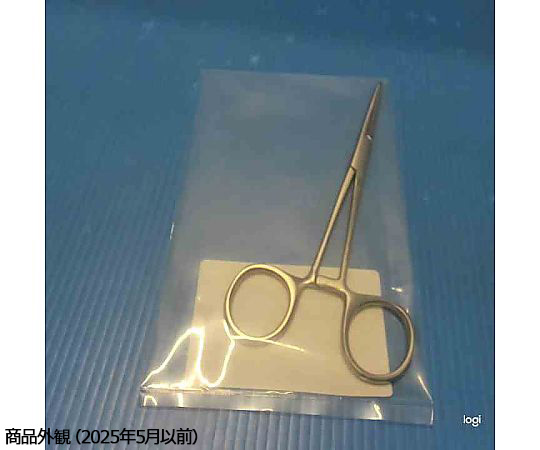 67-9357-36 ペアン止血鉗子 無鈎 直 140mm BF-14001 【AXEL】 アズワン