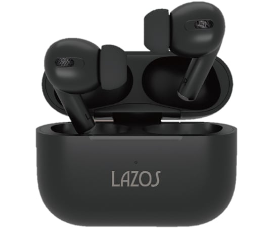 Bluetoothイヤホン V5.3+EDR 20個セット L-TWSシリーズ Lazos 【AXEL