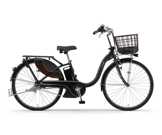 取扱を終了した商品です］67-9362-33 電動アシスト自転車 2024 PAS 